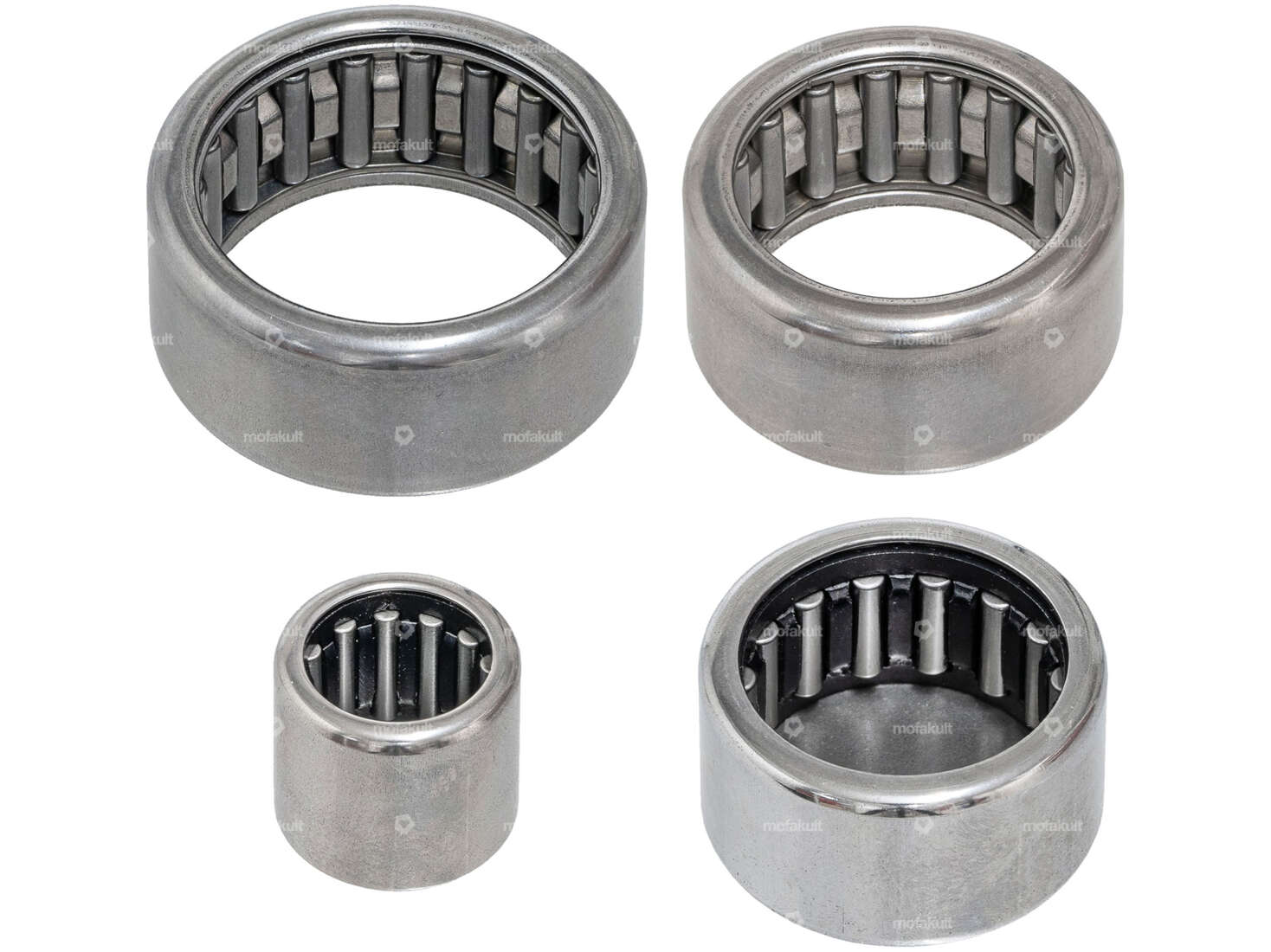 Koyo Nadellager-Set MG2 Mono Getriebe | Piaggio Ciao, SI, Bravo, Boxer Carousel Image 1