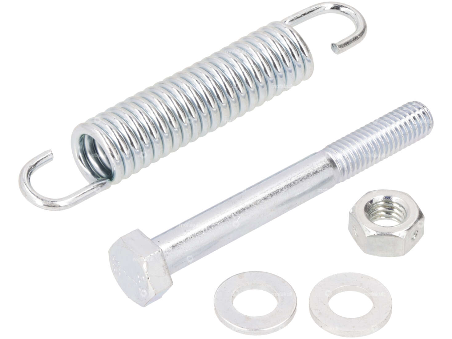 Hauptständer Befestigung-Set | Tomos Carousel Image 1