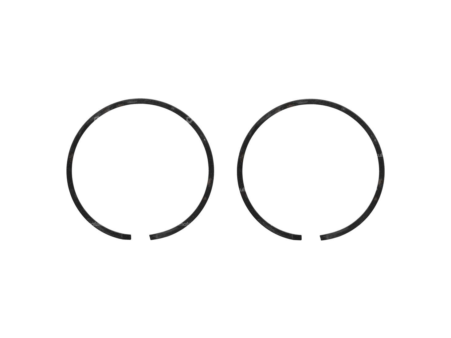 Kolbenringe Ø 39.4 x 2.5 (Paar) | Solex Carousel Image 1