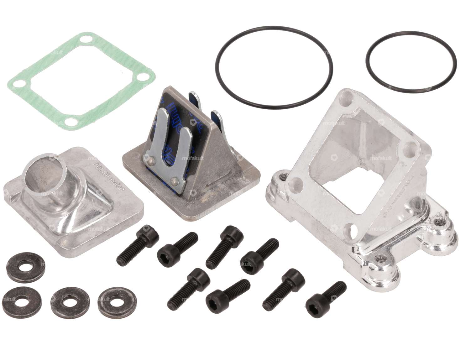 Polini Ansaugsystem 4-Klappmembran SHA Carousel Image 1