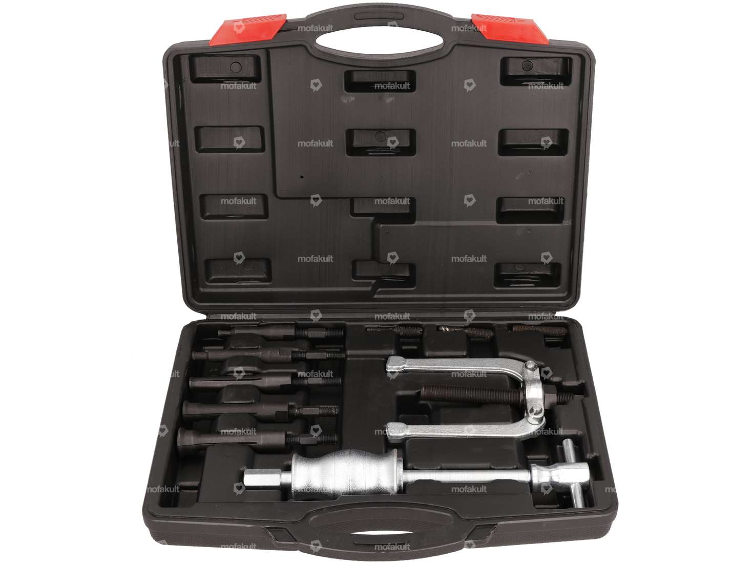 BGS bottom bracket / bottom hole puller with slide hammer Carousel Image 2