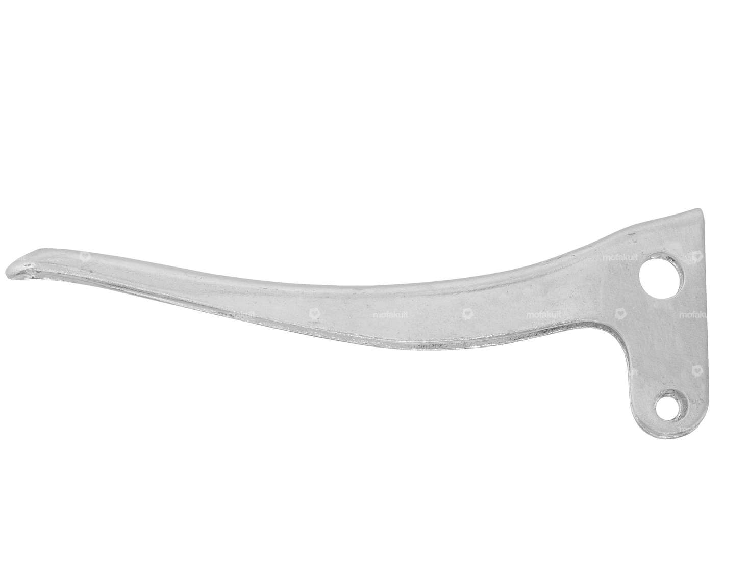 Lusito brake lever Magura-Look pointed sheet metal left Carousel Image 1