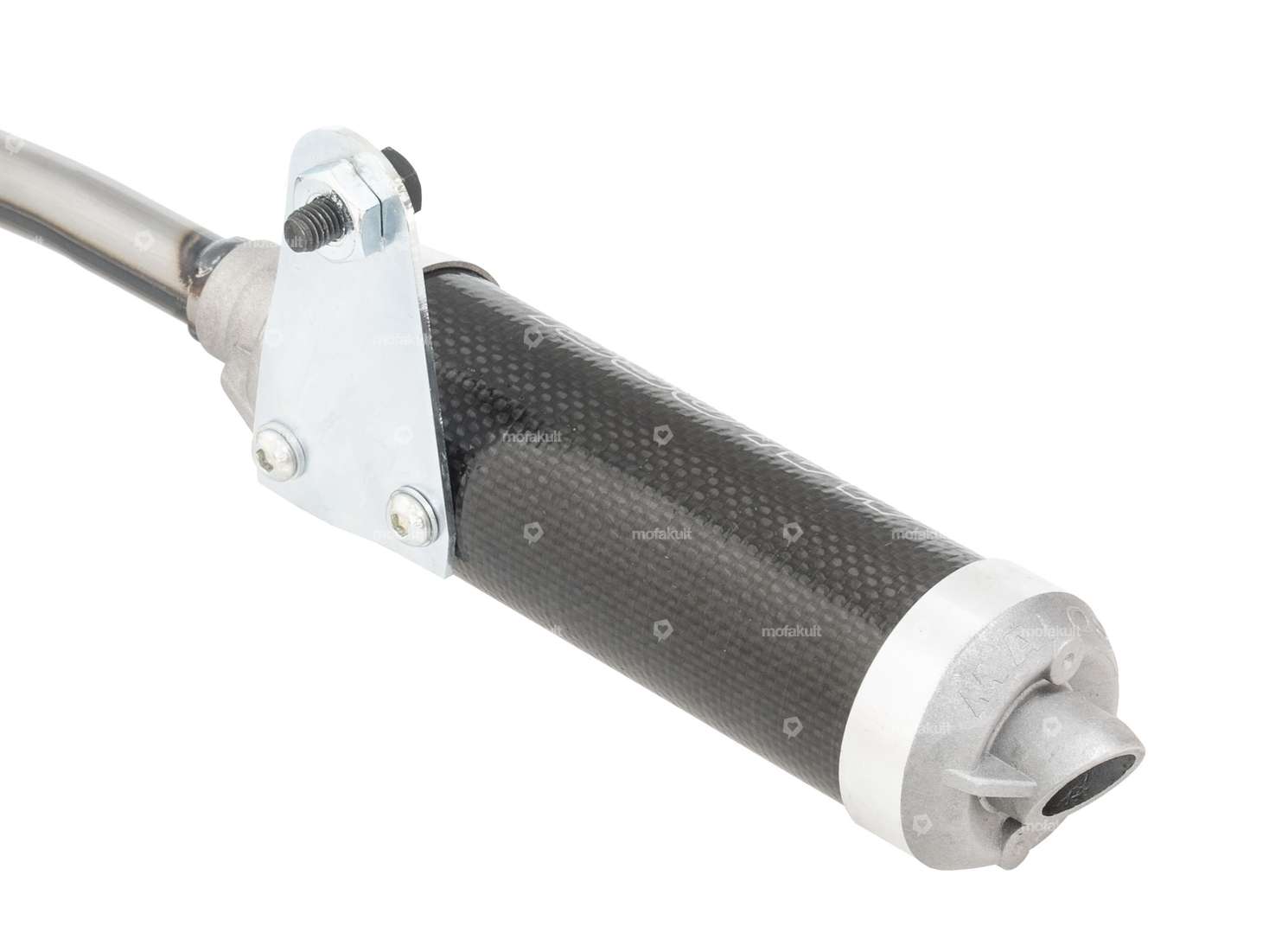 Malossi Auspuff Too Bad 22mm | Piaggio SI Carousel Image 3