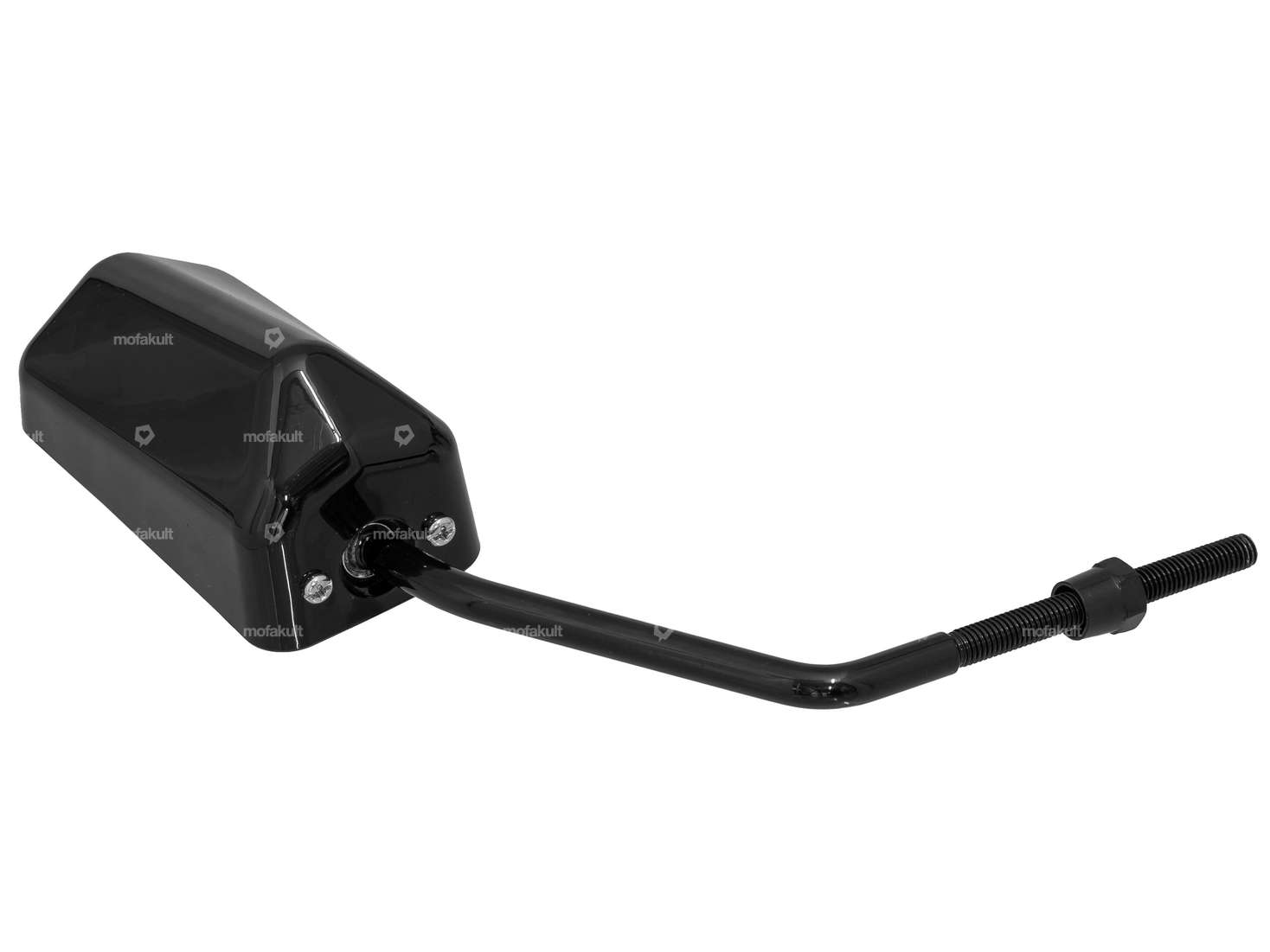 GPO Spiegel «F1-Style» schwarz Carousel Image 3