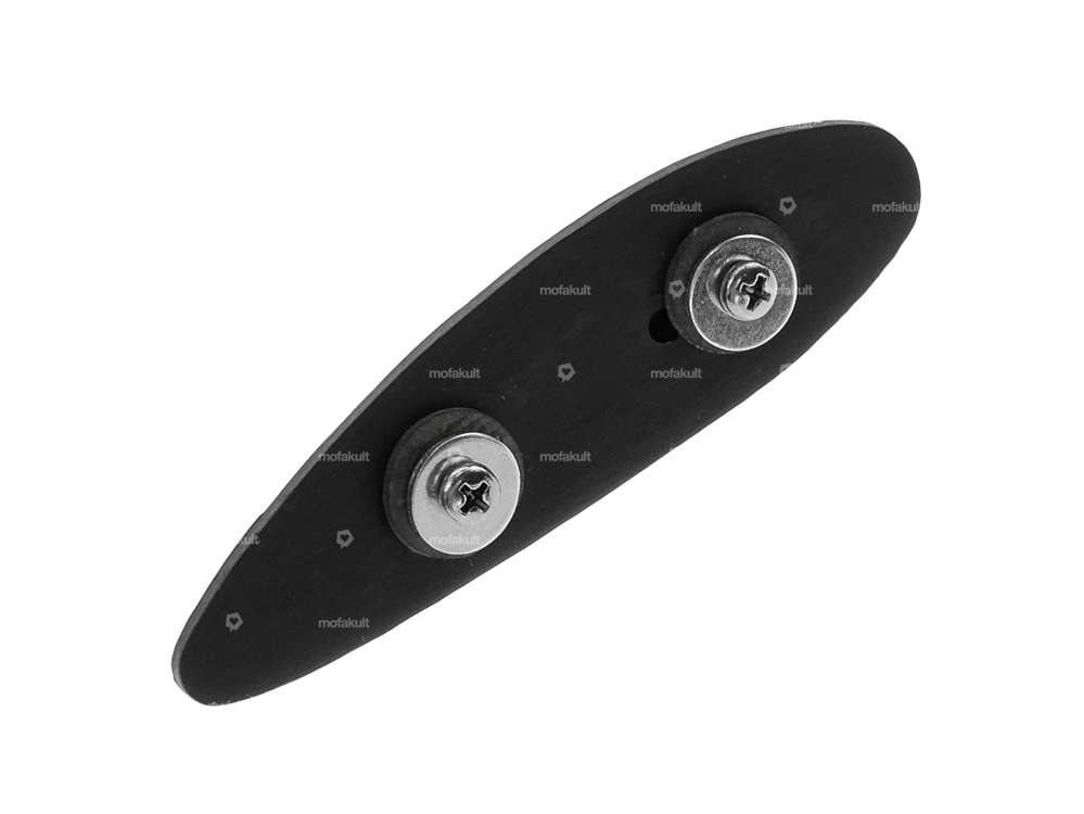 Zierfigur Adler Chrom Carousel Image 3