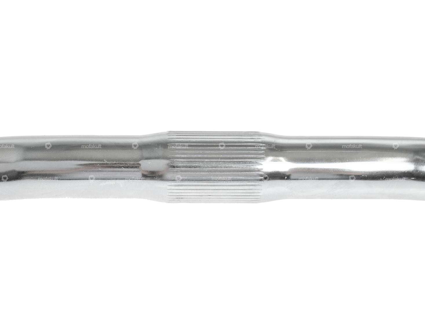 Handlebar stem 5 cm Cruise chrome Carousel Image 3