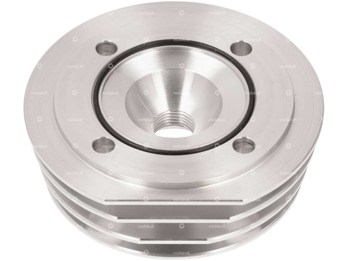 Zylinderkopf 39.5 - 43 mm Tuning ohne Deko-Ventil Solex Carousel Image 2