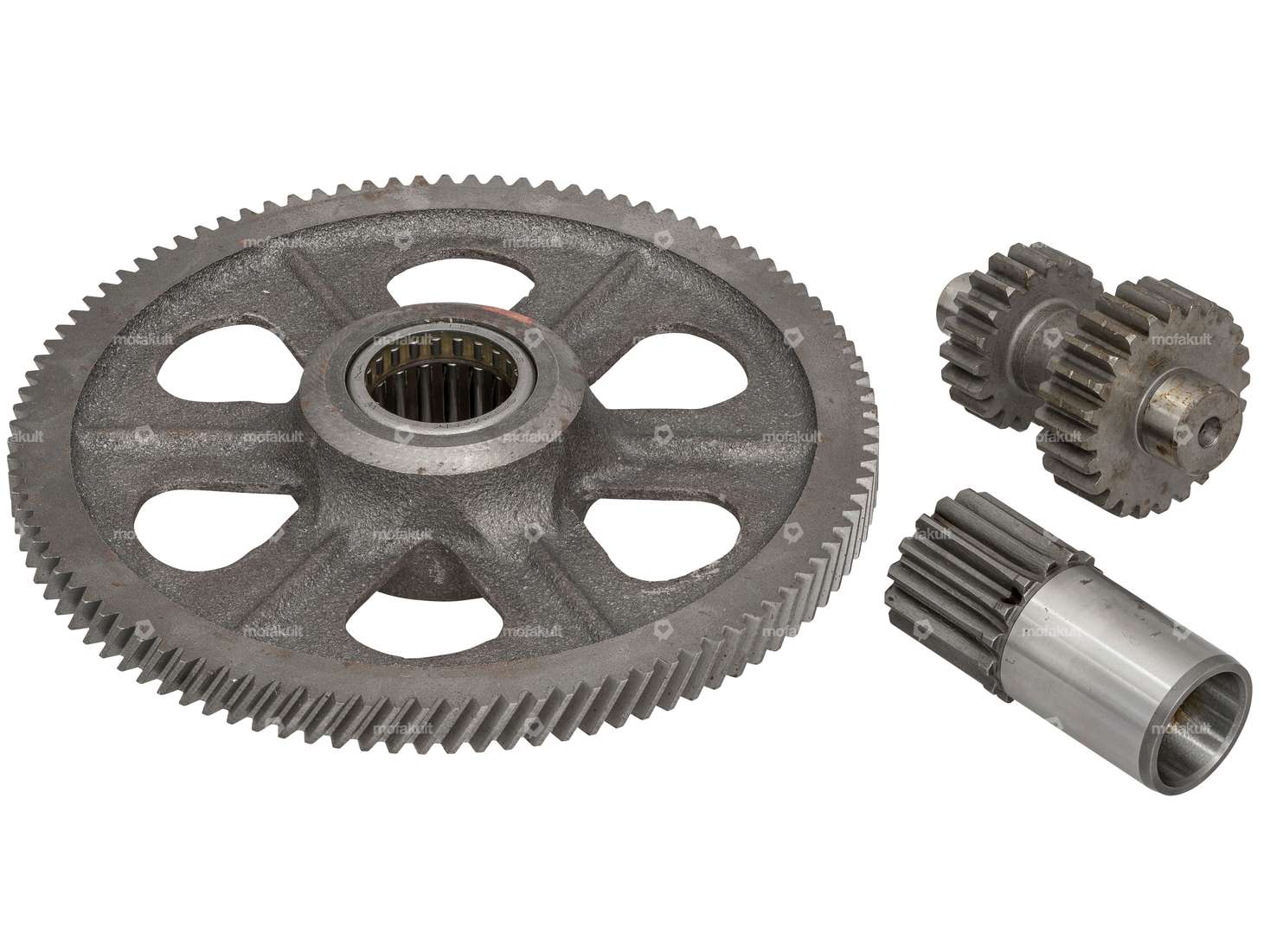 Getriebeset Motor NOS | Zündapp ZL30, 460-23, L2, L3 Carousel Image 2