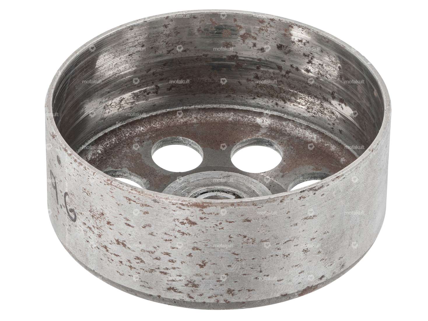 Kupplungsglocke 16 Zähne Ø 9.6 mm Occ. | Puch ZA50 Carousel Image 2