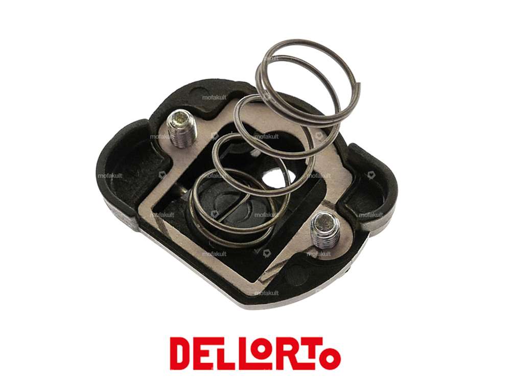 Dell'Orto carburetor cover SHA 14 - 16 mm (without lever) Carousel Image 2
