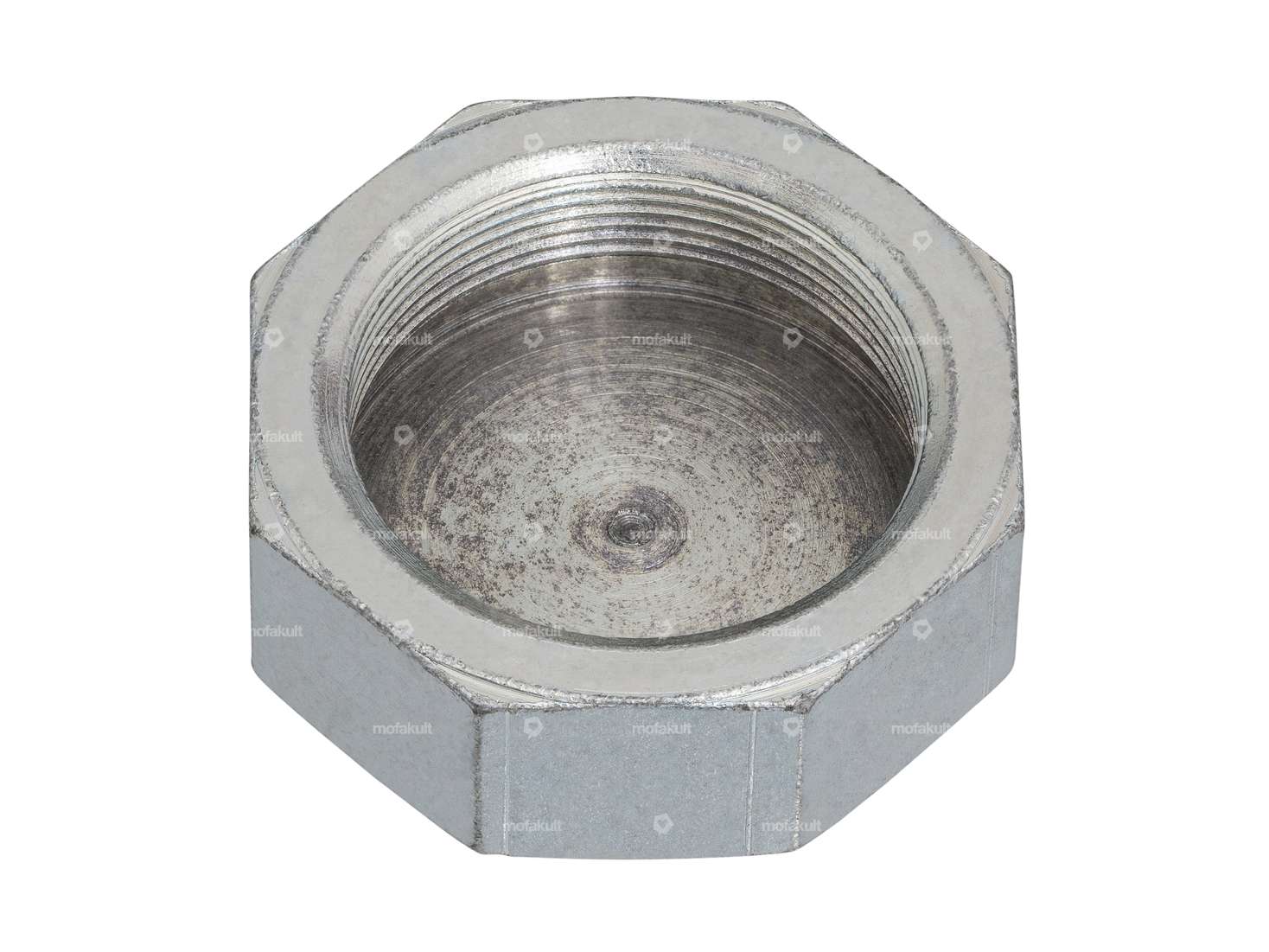 Gabelschaftmutter M27.5x1 geschlossen NOS | Piaggio SUPERbravo 3 Carousel Image 2