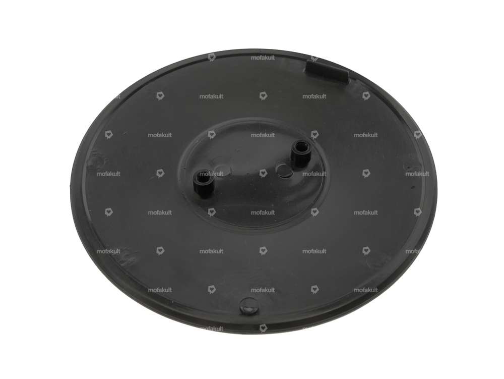 Abdeckung Zündungsdeckel schwarz | Tomos Carousel Image 3