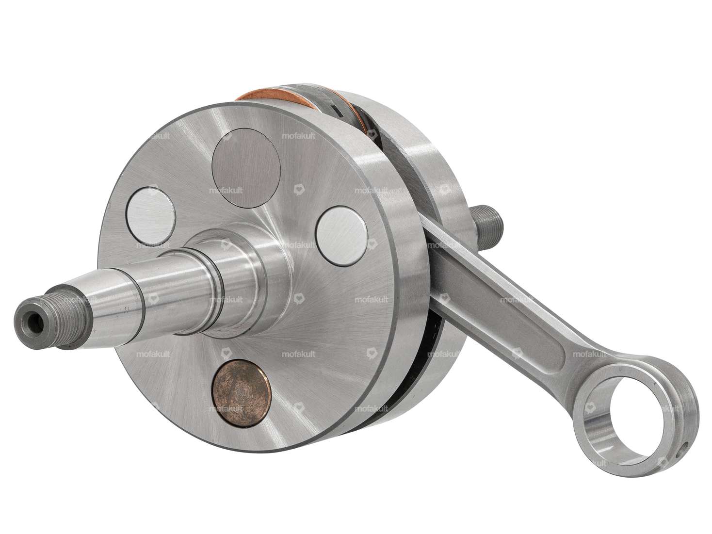 SRT Kurbelwelle Vollwangen 44 mm Hub | Puch E50 Carousel Image 3