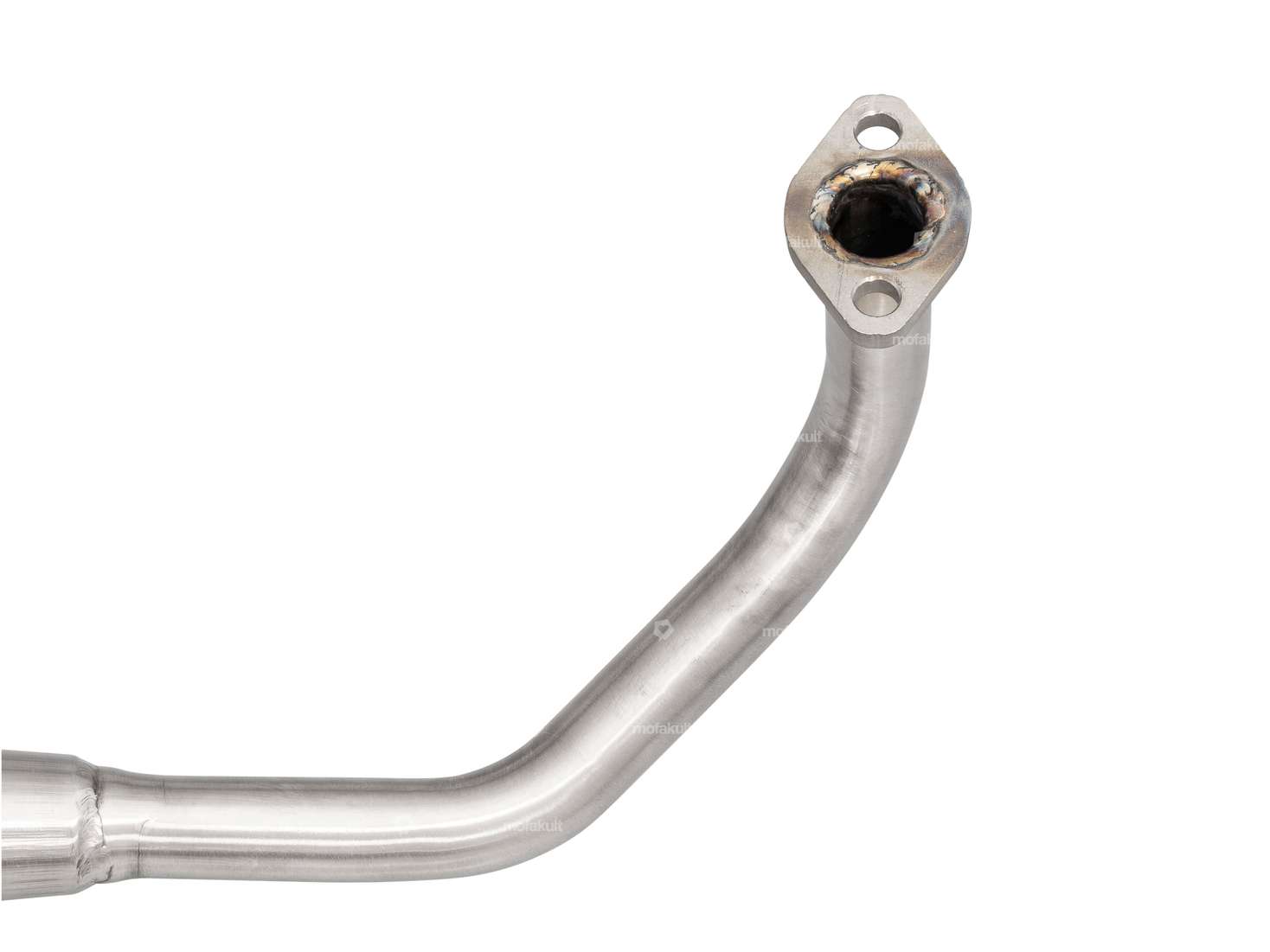 Exhaust with catalytic converter original Inox | Pony / Cilo Beta 521 (P8180) Carousel Image 4