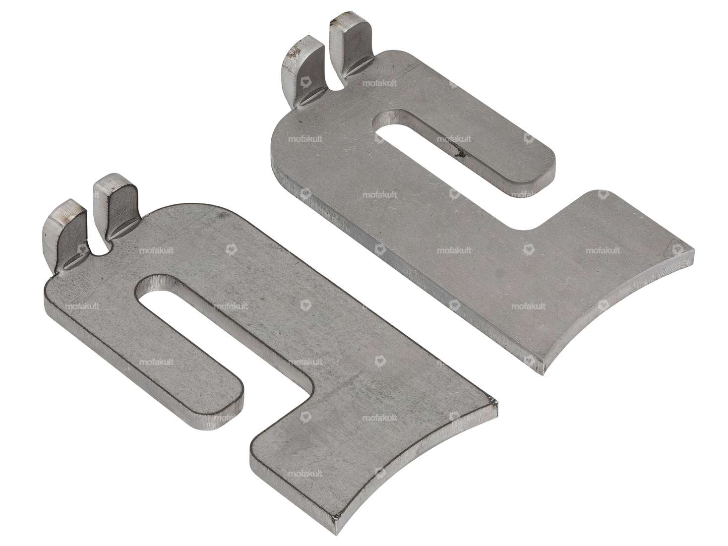 Siggnature Radaufnahmen zum Anschweissen 10.5 mm Radachse Carousel Image 2