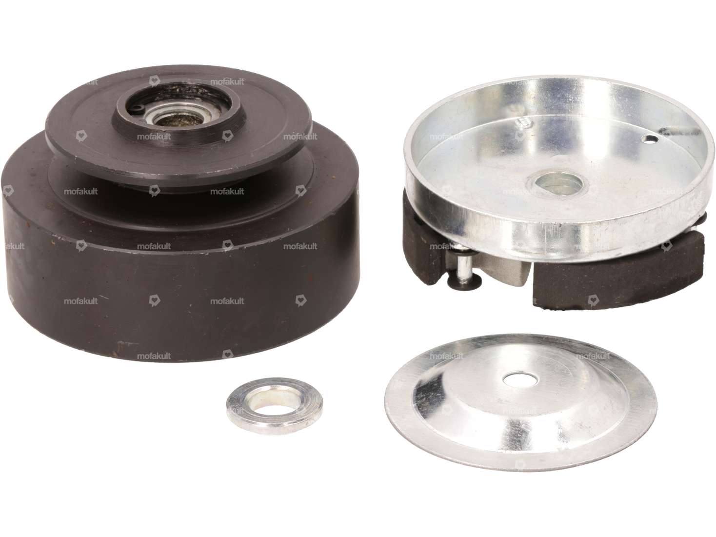 Clutch 66 mm tuning (reproduction) | Piaggio Ciao, SI, Bravo, Boxer Carousel Image 2