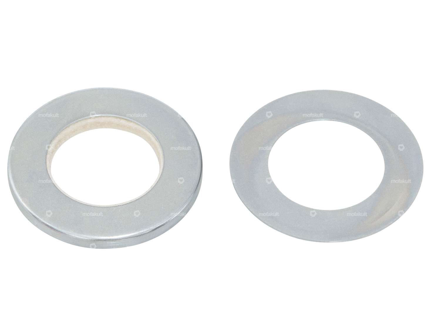 Staubring Radlager Ø 42 / 24 mm (mit Filz) Carousel Image 2