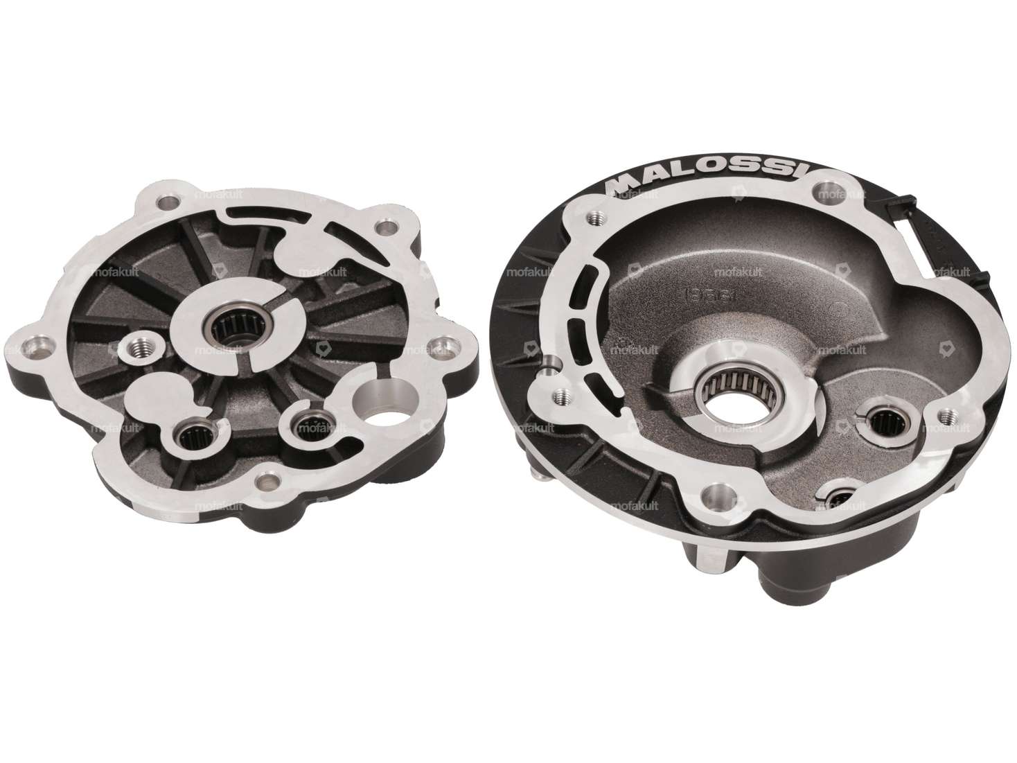 Malossi Getriebegehäuse Variomatik | Piaggio SI, Boxer Carousel Image 2