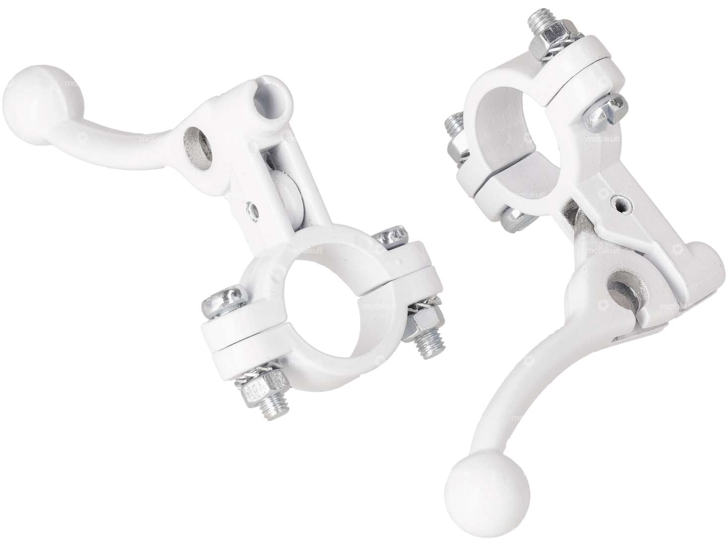 Lusito Griffset Automatik weiss (Kurzgas) Carousel Image 4