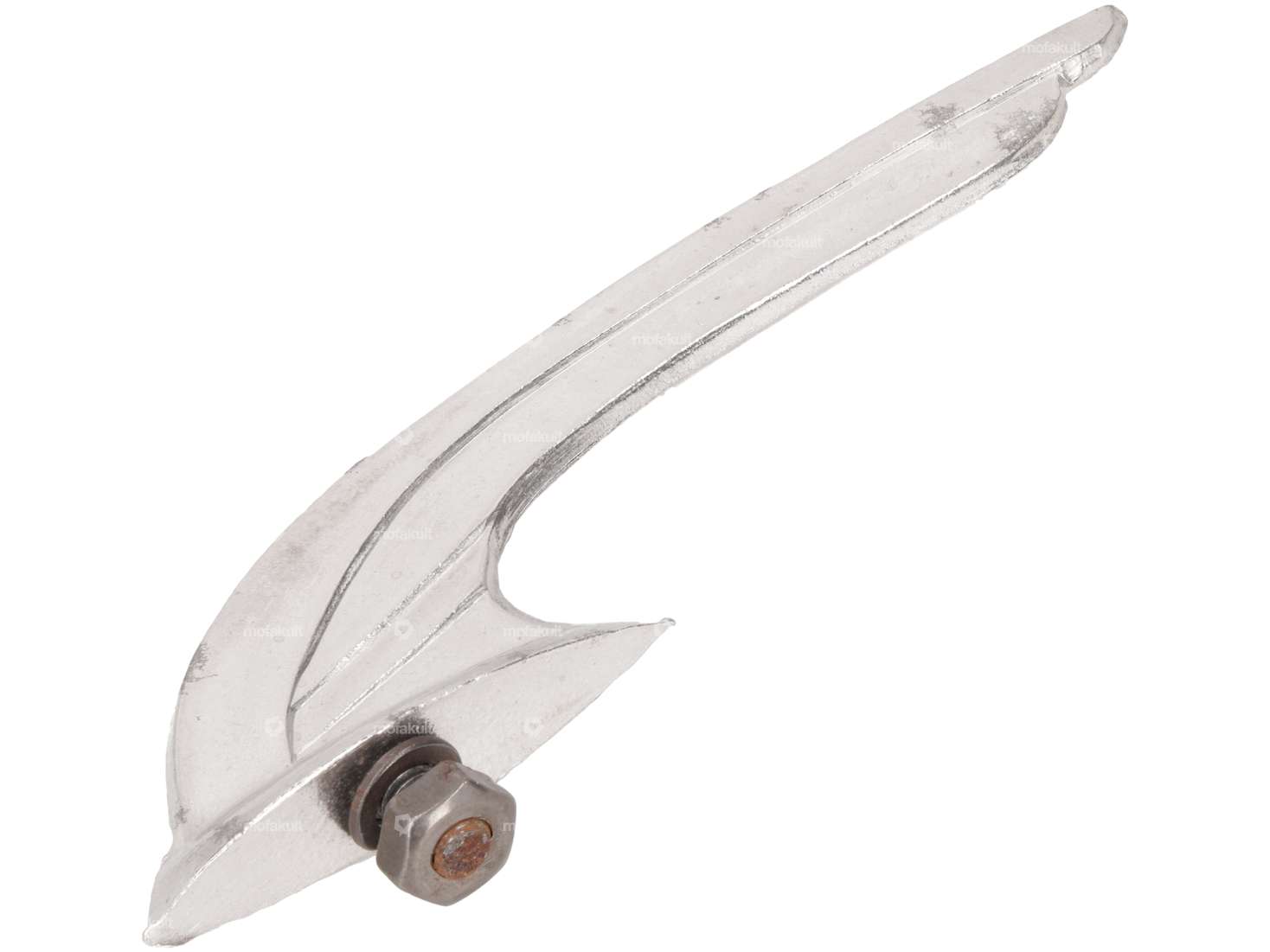 Zierfigur Schutzblech «Flügel» NOS Carousel Image 2