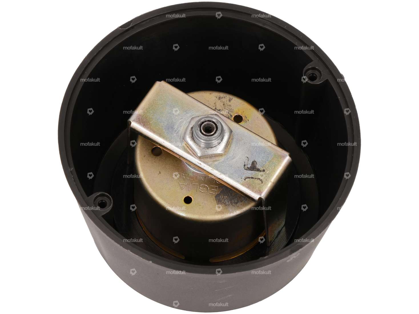 Adapter Tacho Ø 60 auf 48 mm schwarz Carousel Image 4