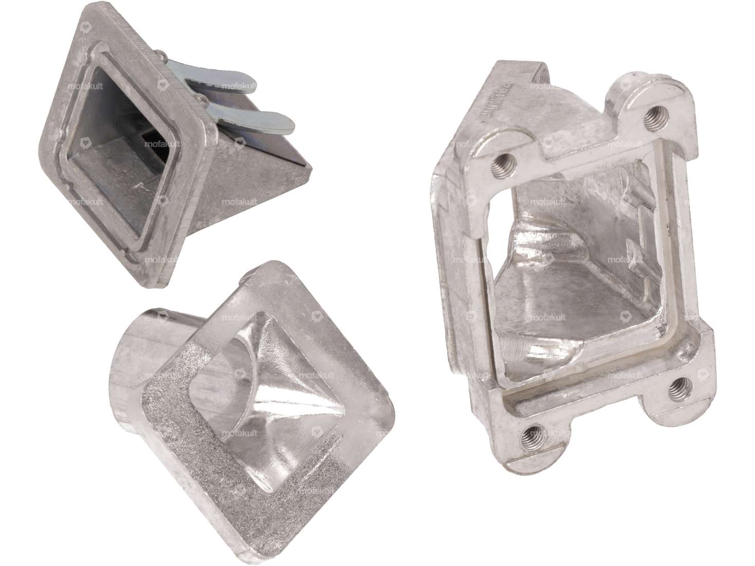 Polini intake system 4-folding diaphragm PHBG Carousel Image 2