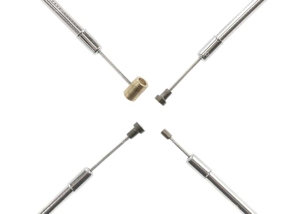 Kabelsatz Chrom Hochlenker | Puch Maxi Carousel Image 2