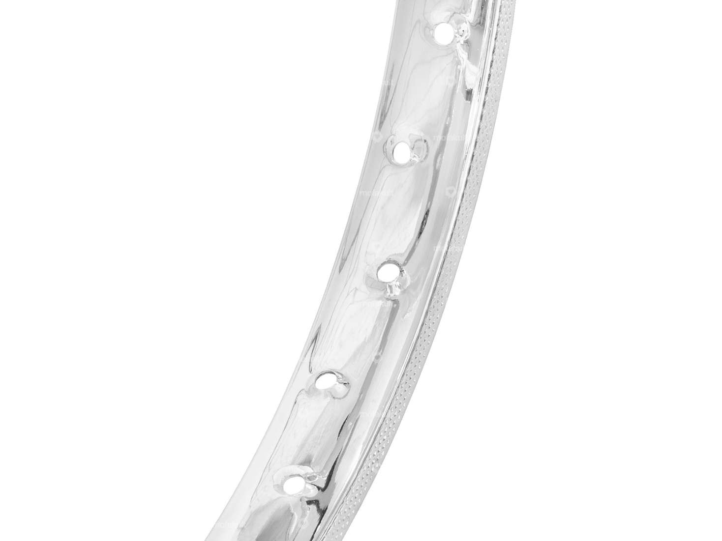 Felgenring 1.20 x 17" Chrom Carousel Image 2