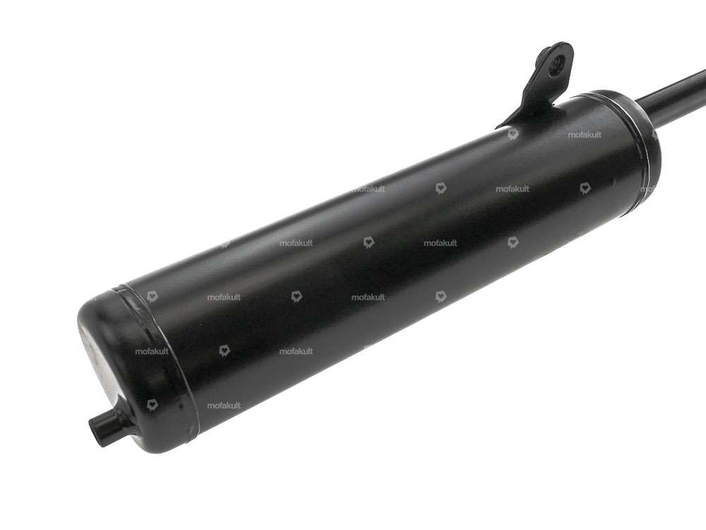 TECNO Auspuff 22 mm (23.5 mm Anschluss) | Piaggio Ciao Carousel Image 3