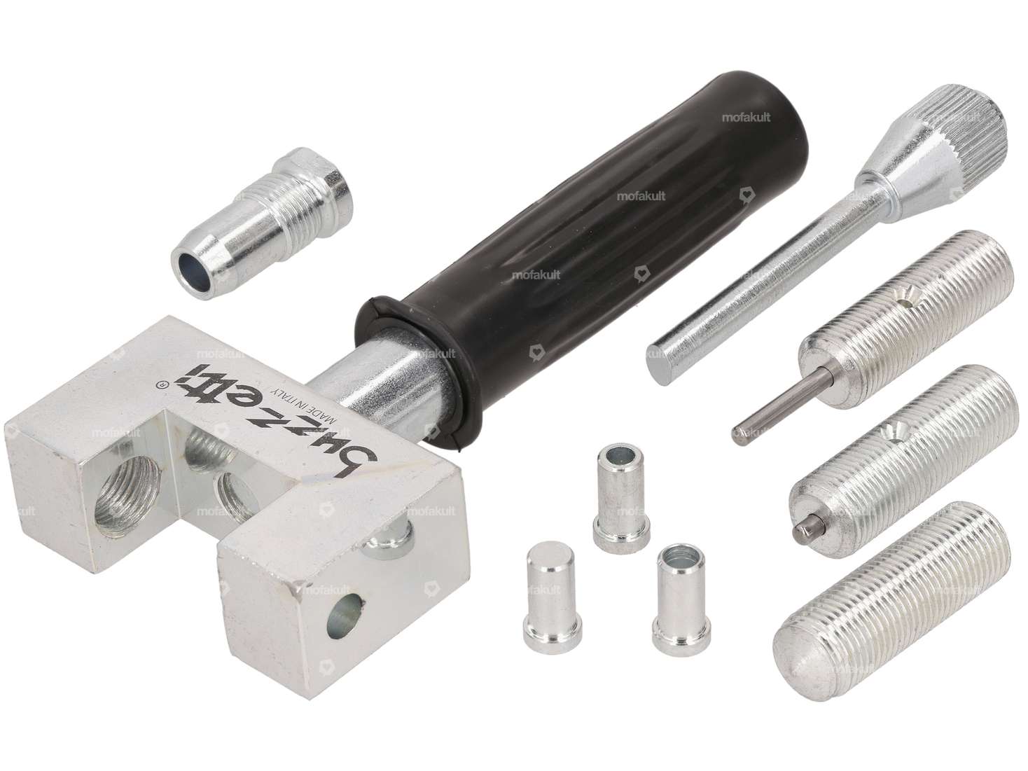 Buzzetti combi tool - cut & rivet chains Carousel Image 1