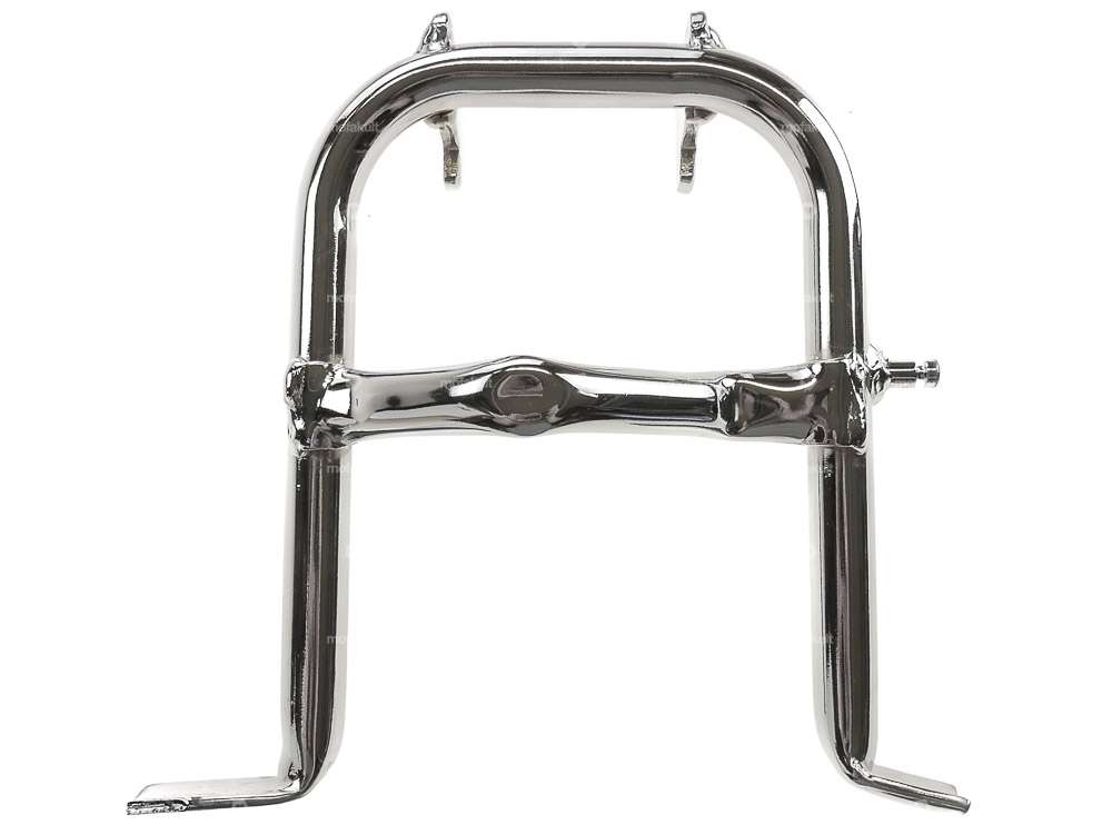 Hauptständer Chrom | Puch Maxi S, P1 / X30 NS, NL, NG Carousel Image 1