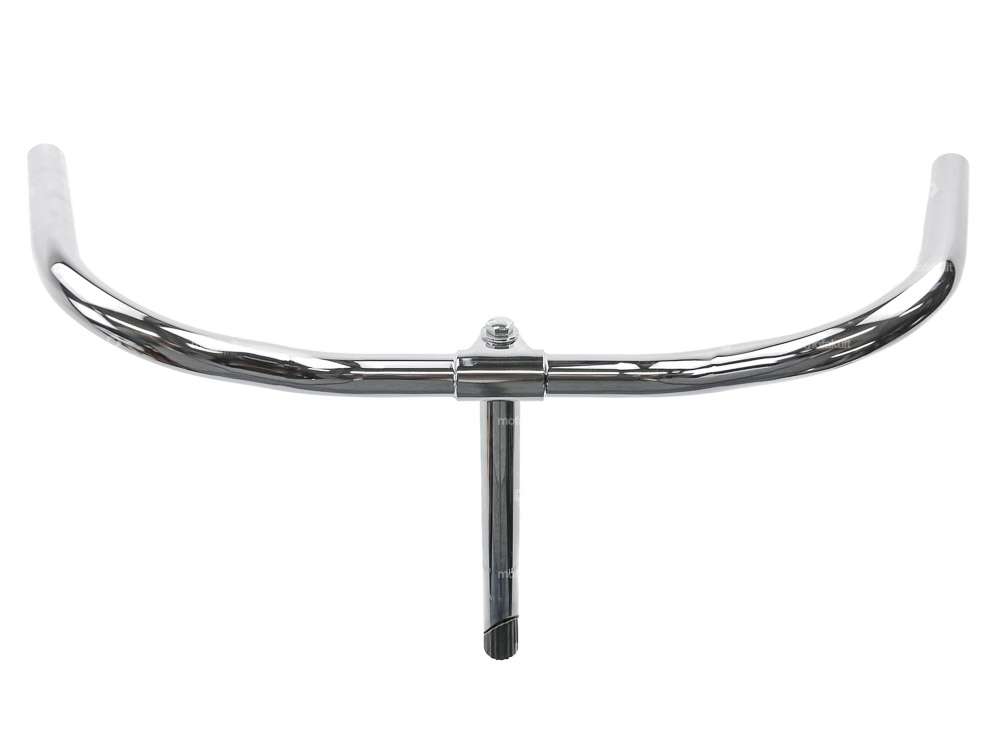 Handlebars with stem 9 cm | Solex OTO, 2200, 3300, 3800 (new model) Carousel Image 1