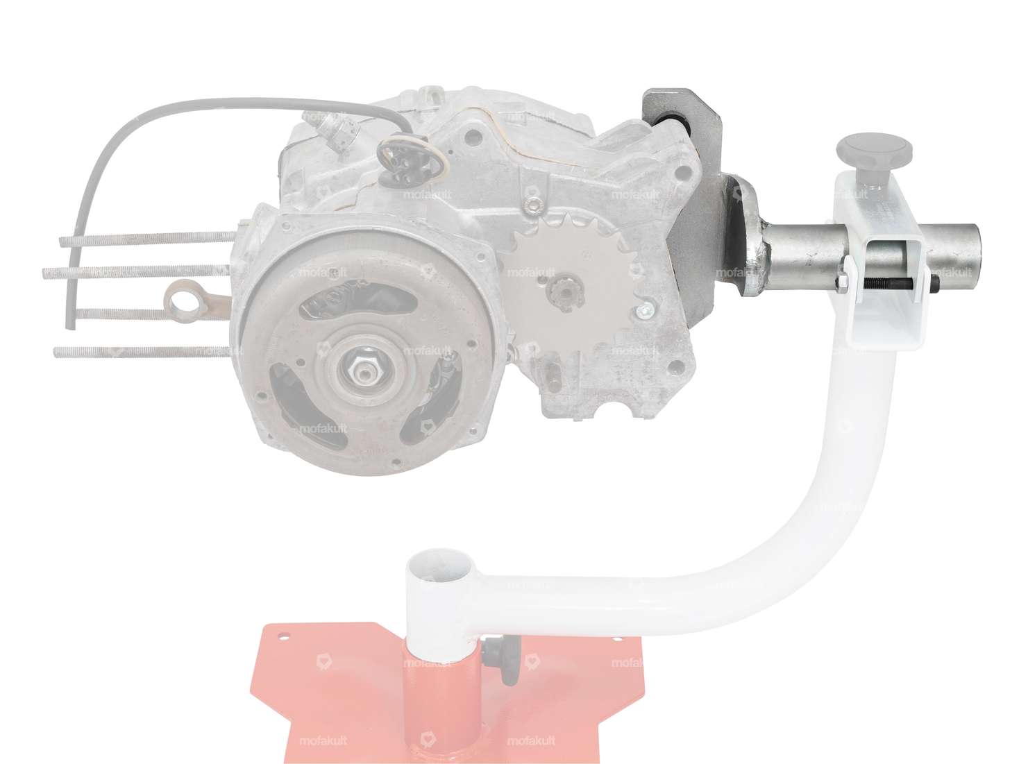 swiing® ingenious Motorhalter | Puch Z50, ZA50 Carousel Image 1