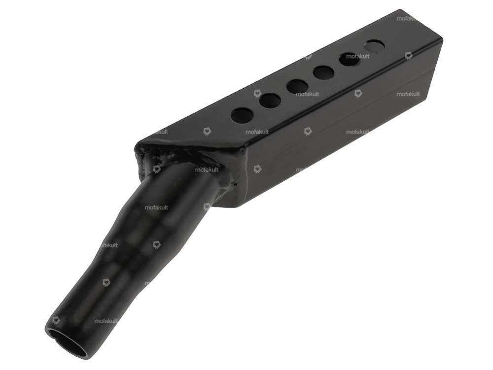 Seatpost black (round mount) | Tomos Carousel Image 2