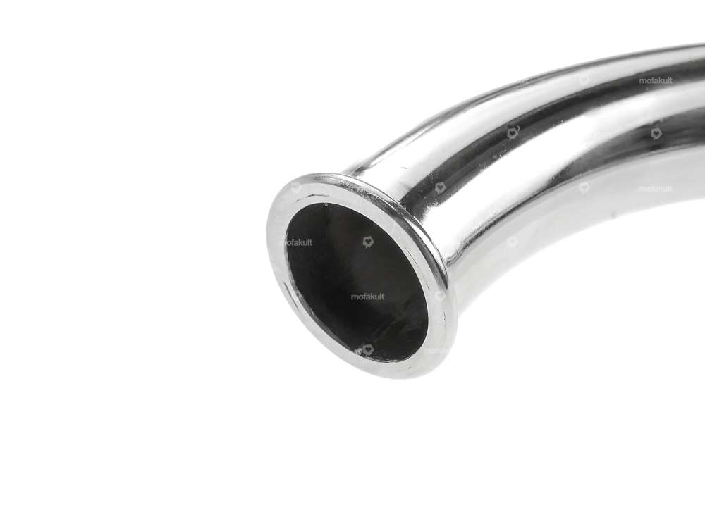 Auspuffkrümmer 32 mm (kurze Version) | Sachs 50/2, 50/3 Carousel Image 2