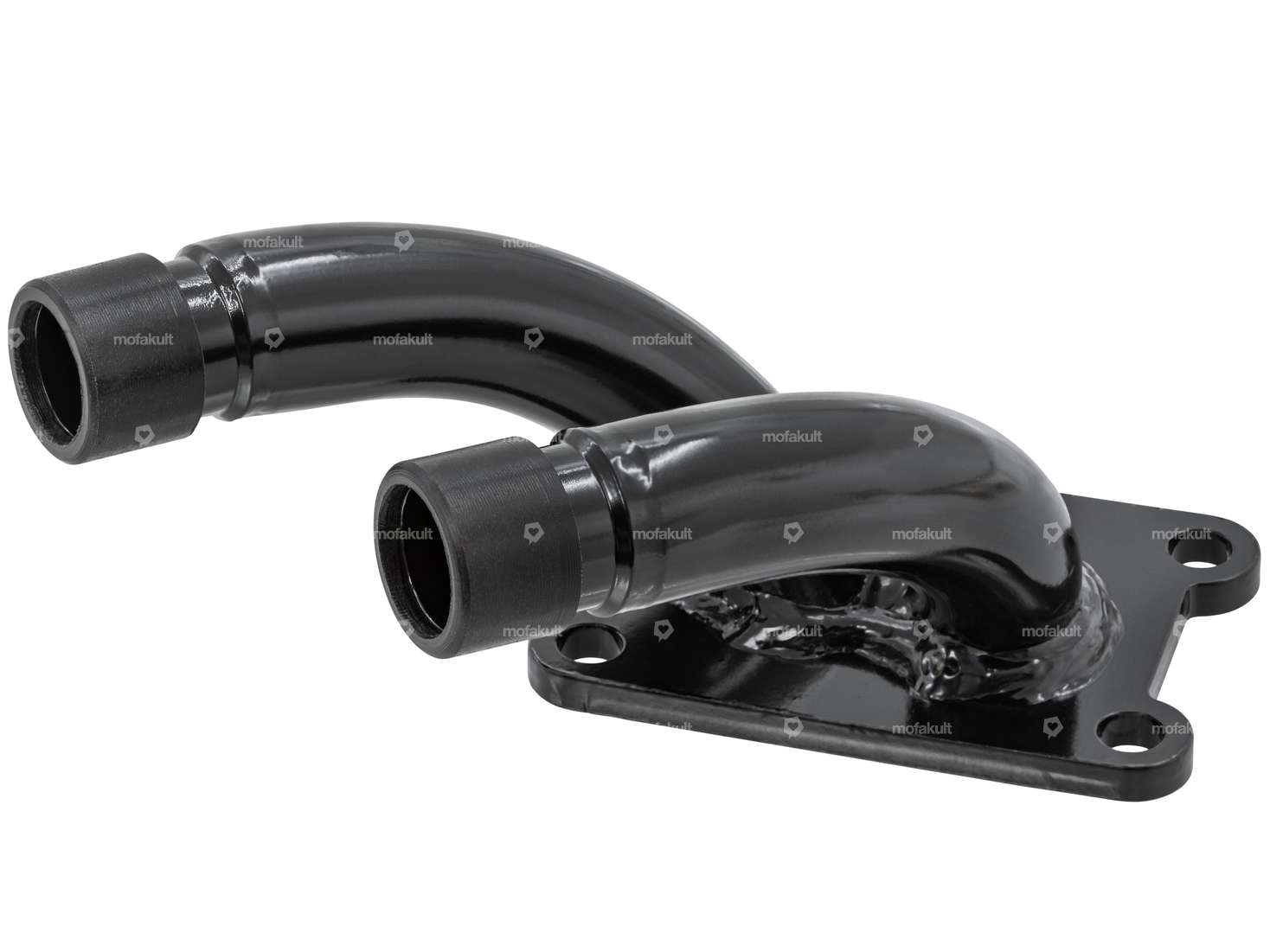 MLM 15 mm Ansaugstutzen Doppelvergaser Gilardoni italkit Carousel Image 1