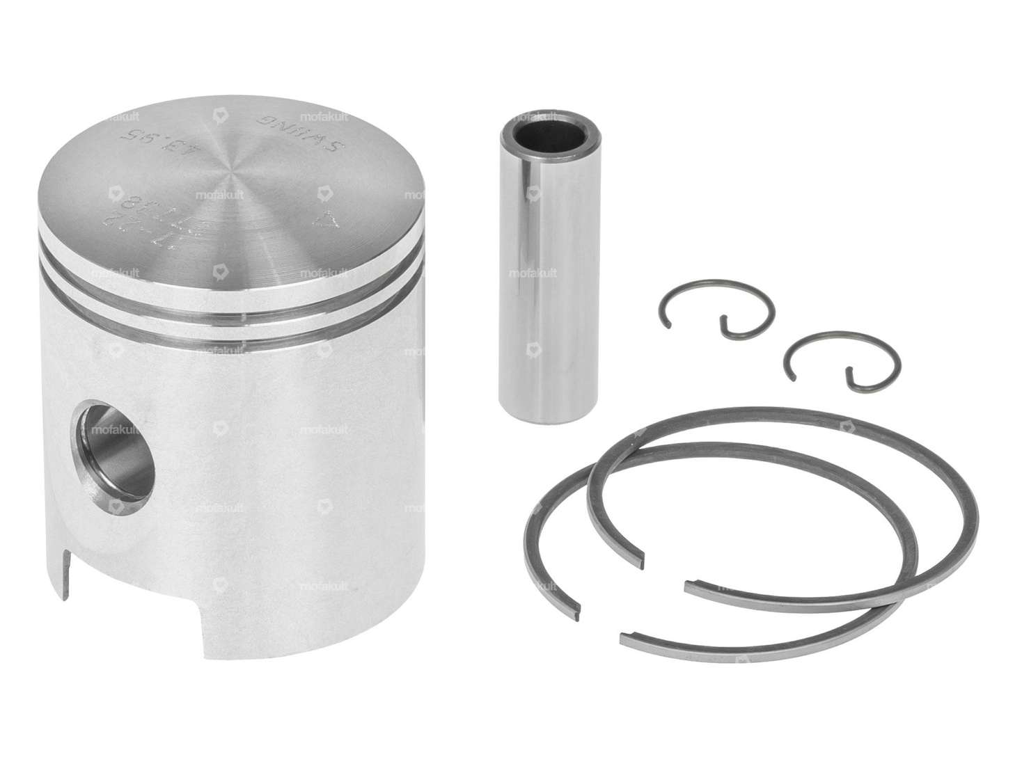 swiing® ingenious Tuning-Set 44 mm | Zündapp Belmondo Carousel Image 8