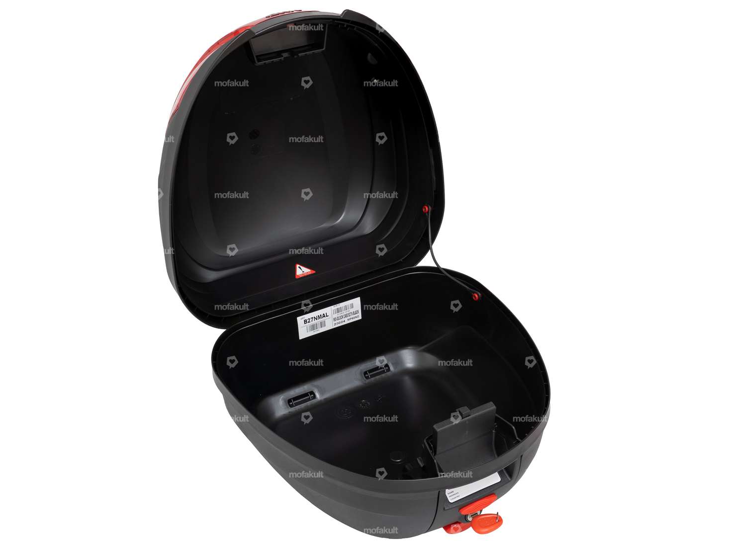 GIVI Top Case inkl. Unterbau und Schloss 28 L Carousel Image 2