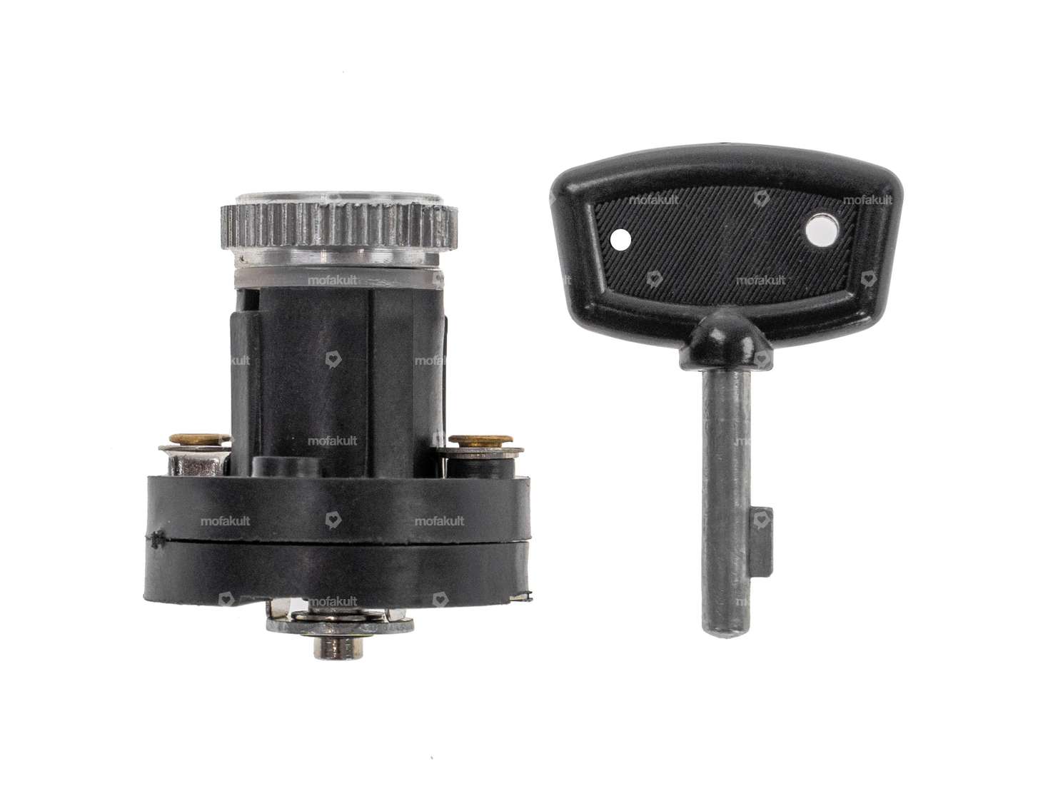 Zündschloss CEV Nachbau 2 Anschlussbuchsen Carousel Image 2