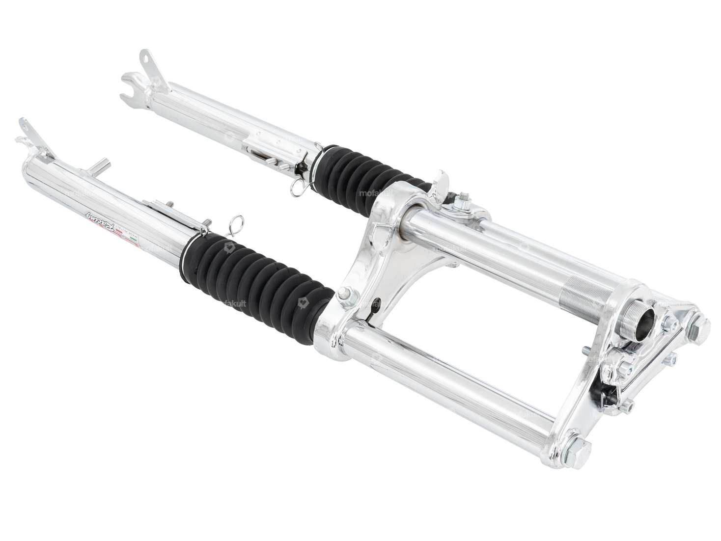 EBR Gabel verstärkt Chrom | Hercules Carousel Image 2