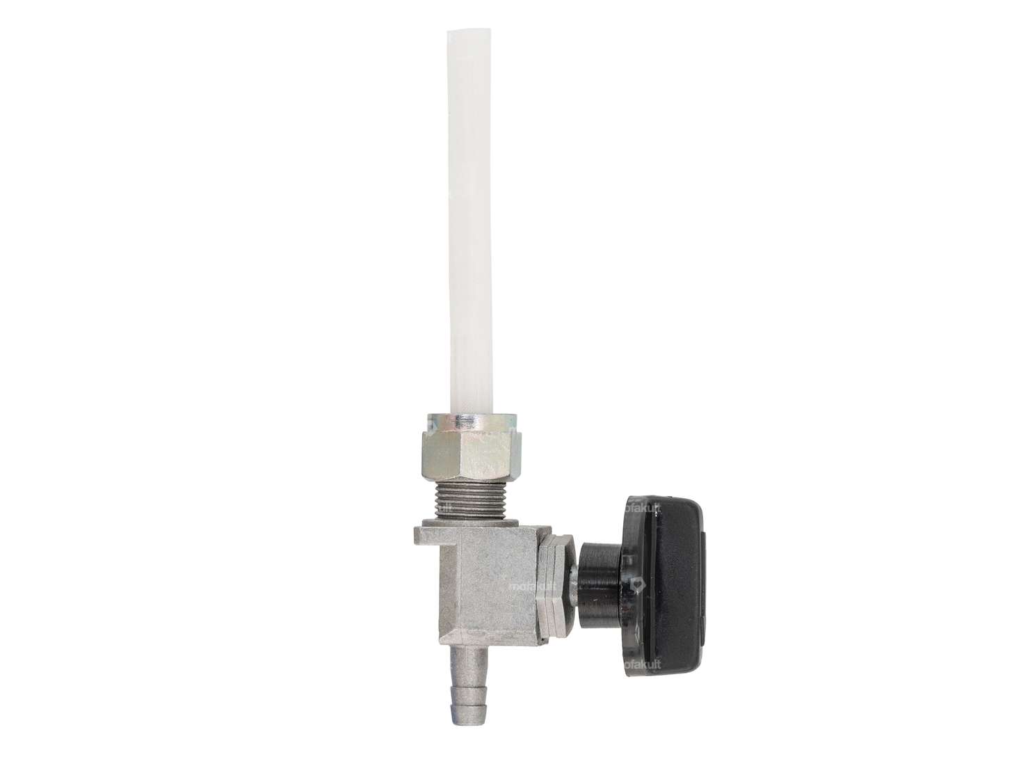 OMG Benzinhahn senkrecht M12x1 (mit Überwurfmutter) unten abgehend Carousel Image 1