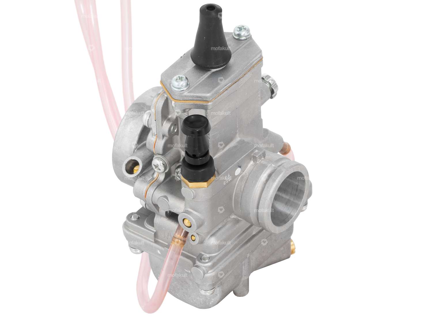 MIKUNI 24 mm Flachschieber Vergaser TM24-9 Handchoke Carousel Image 3