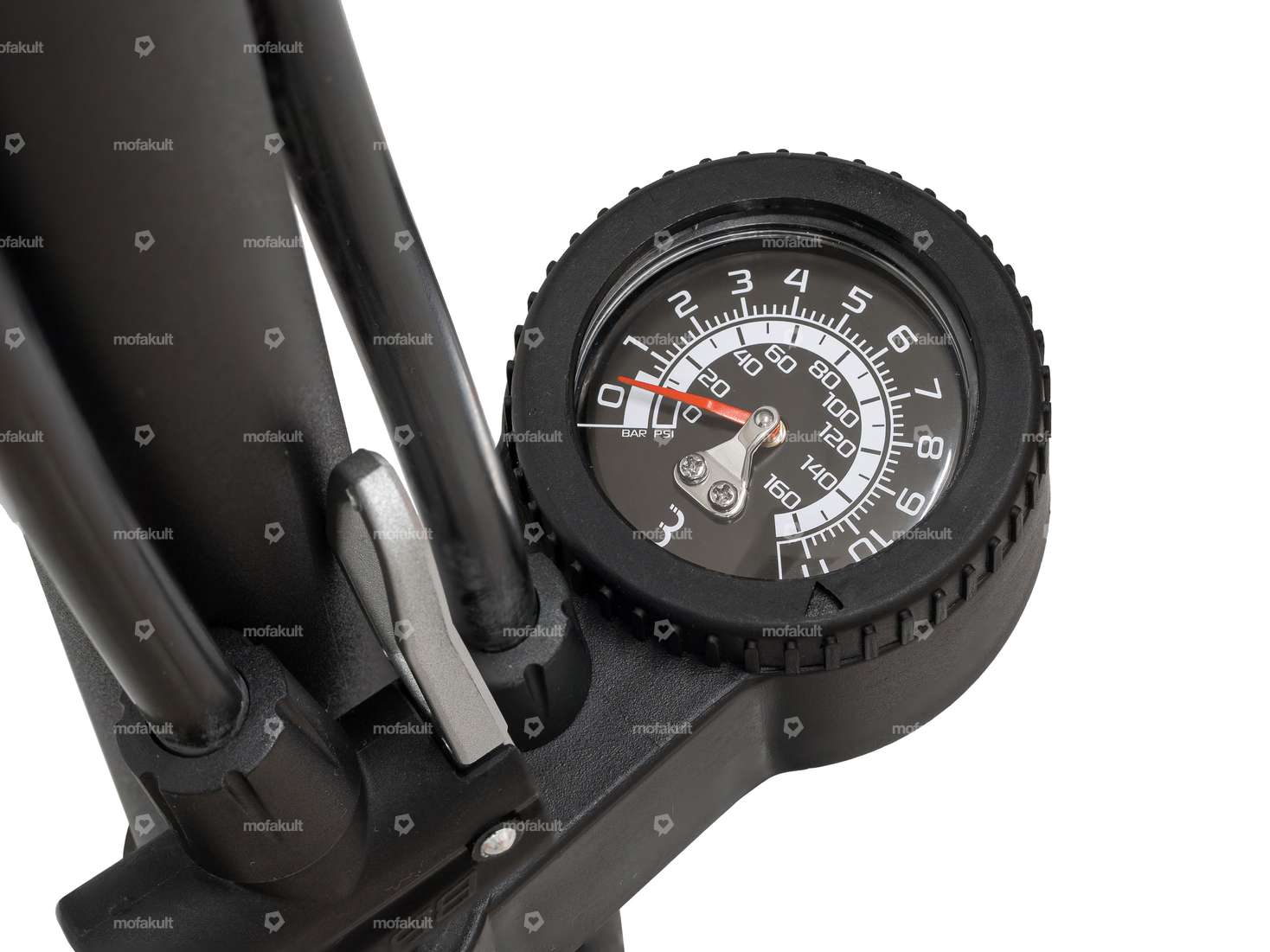 Pump black (3 valve connections) Carousel Image 2