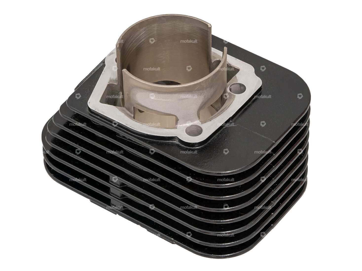 Pinasco 46 mm cylinder kit EVOTEN 10 mm KoBo | Piaggio Ciao, SI, Bravo, Boxer Carousel Image 2