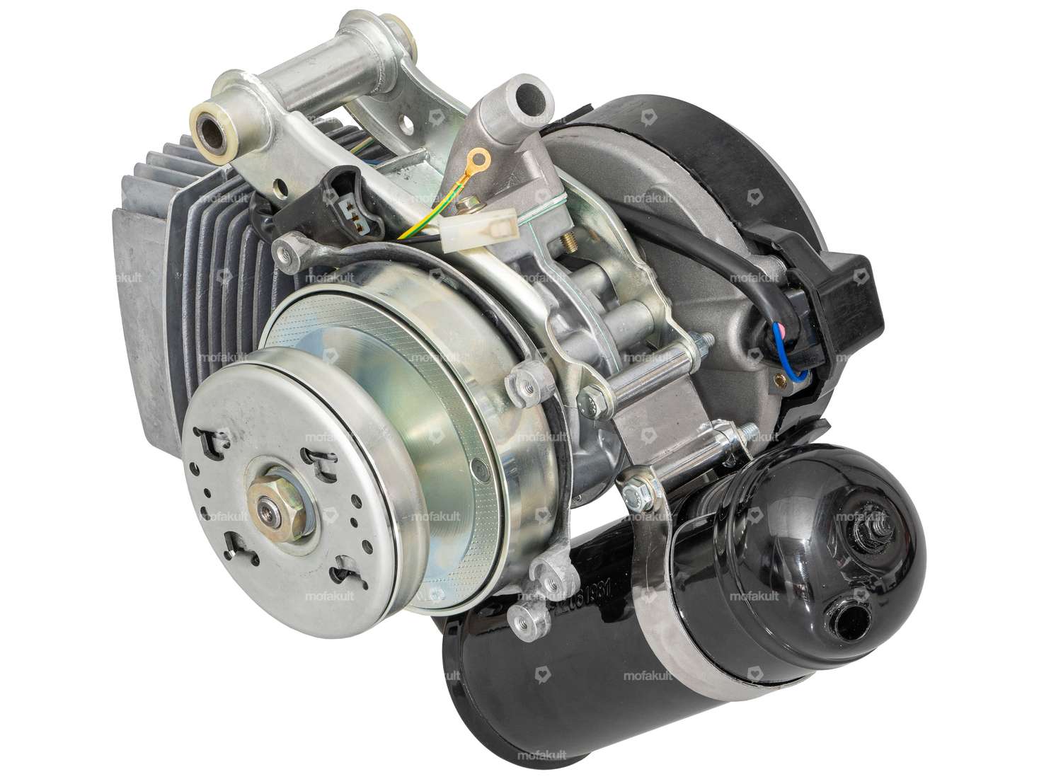 Engine | Peugeot 103 MVL-SP, SPX Vario Carousel Image 2