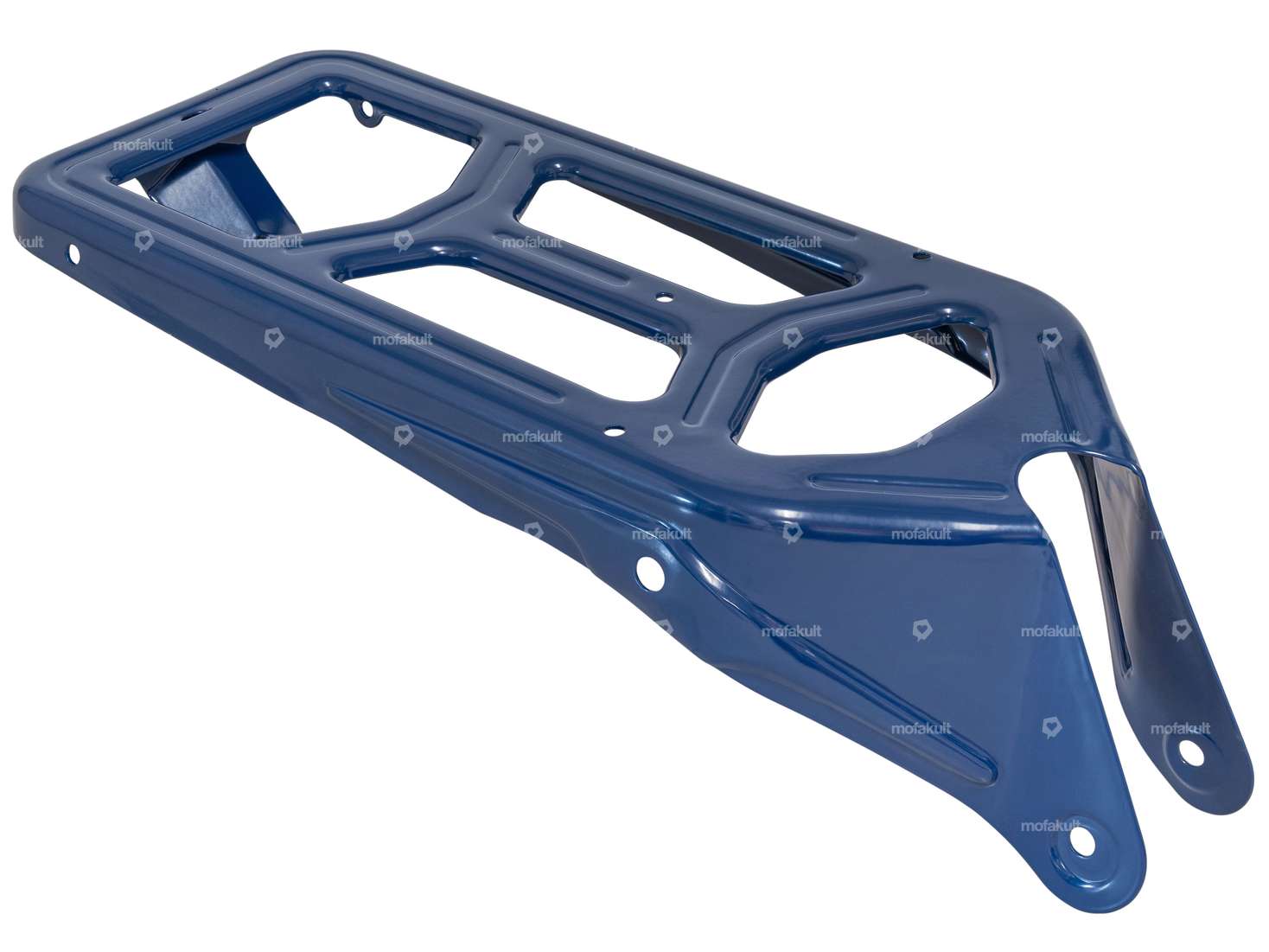 Luggage carrier blue | Pony GTX Beta 521 (P1675B) Carousel Image 1