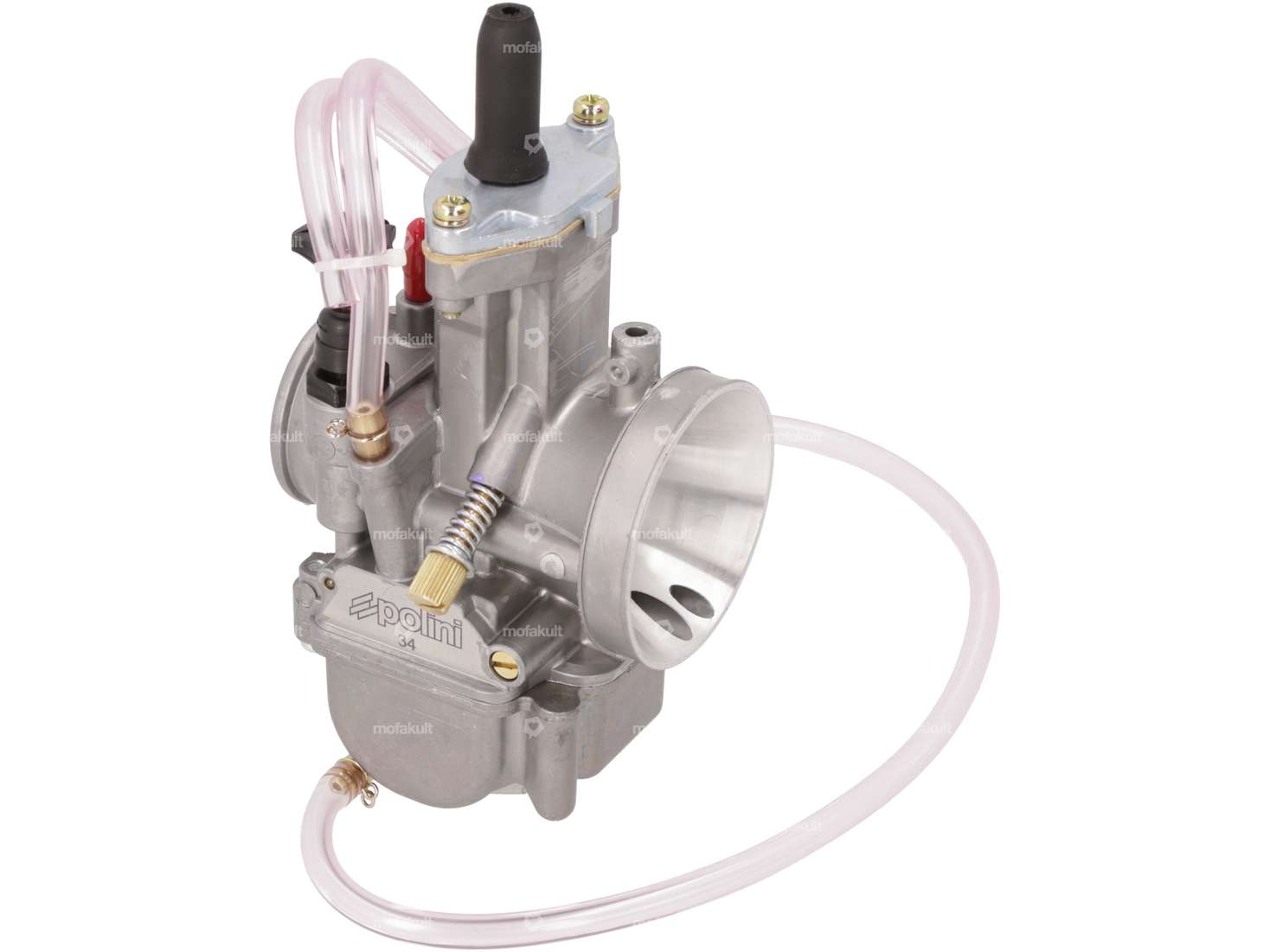 Polini 34 mm Vergaser (Handchoke) Carousel Image 2