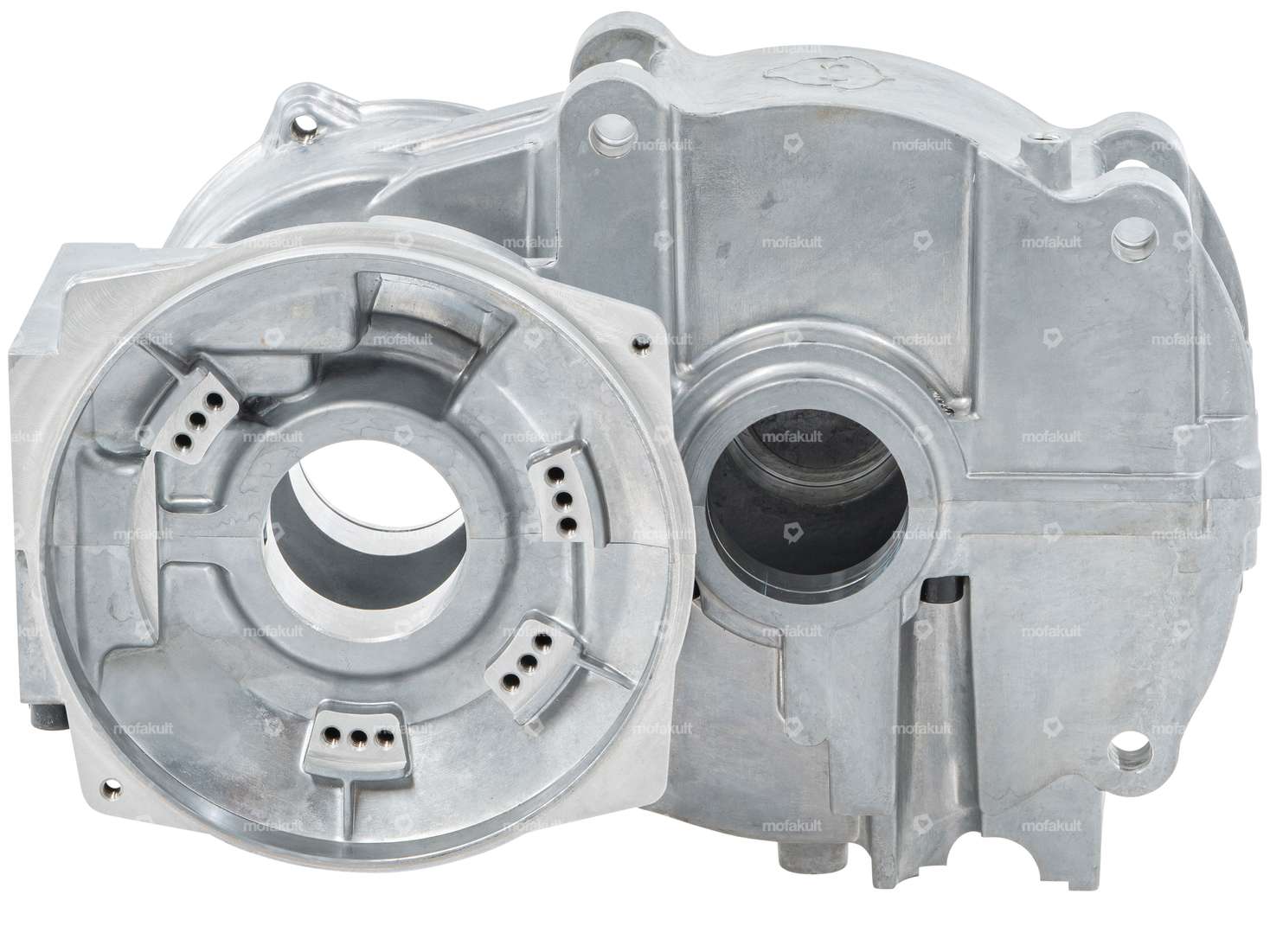 ADDY Racing engine case E50 4-bearing | Puch Carousel Image 4