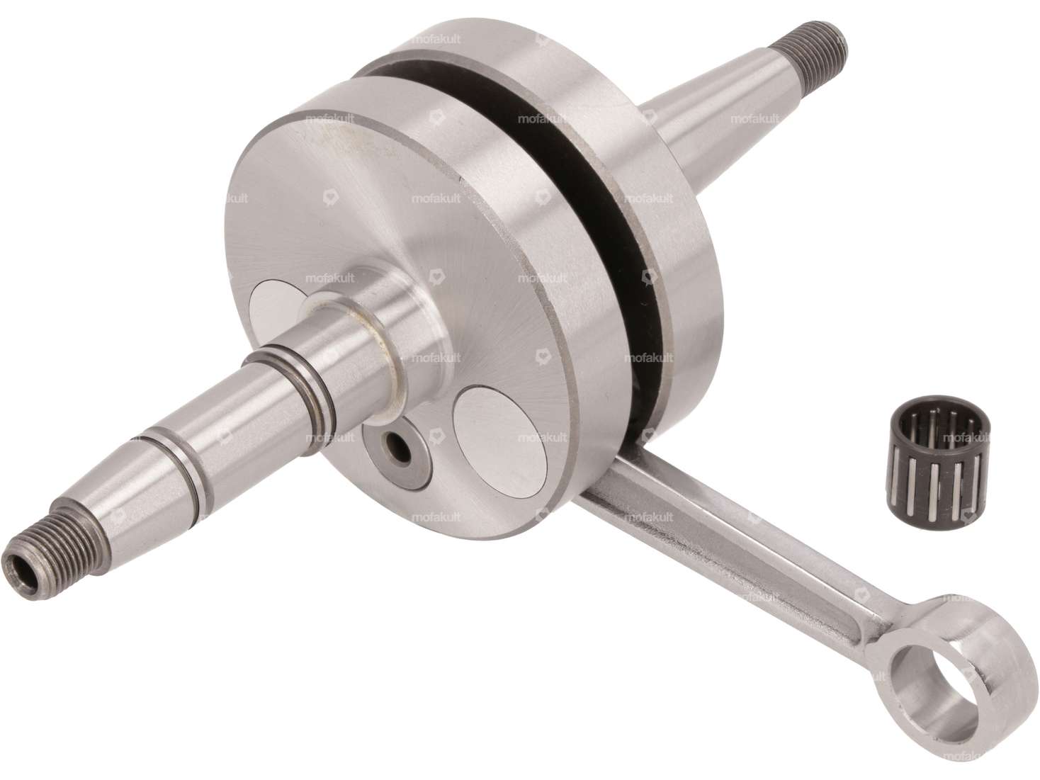 Jasil Evo Hi-Tech Kurbelwelle Vollwangen (altes Modell) | Puch E50 Carousel Image 1