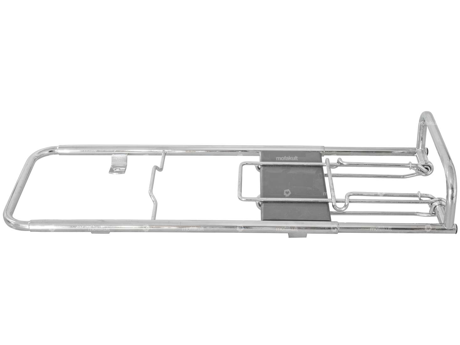 Gepäckträger ausziehbar Chrom NOS | Piaggio SI Carousel Image 2